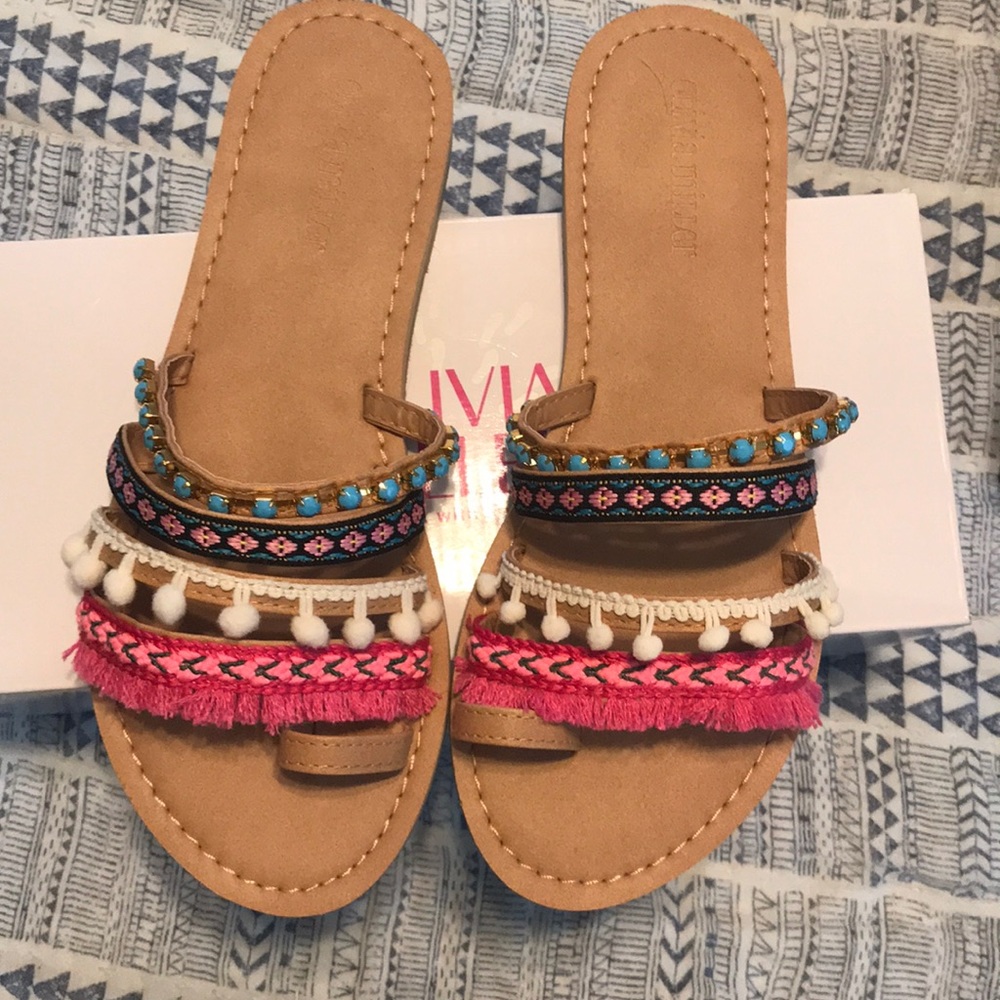Francesca Sandals